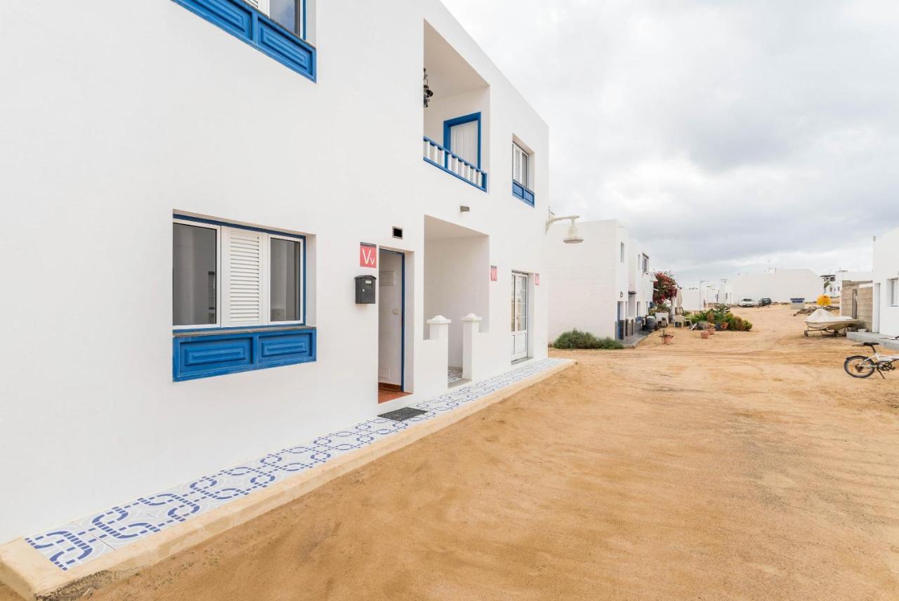El Sombrerito 5 Villa Caleta de Sebo Ngoại thất bức ảnh