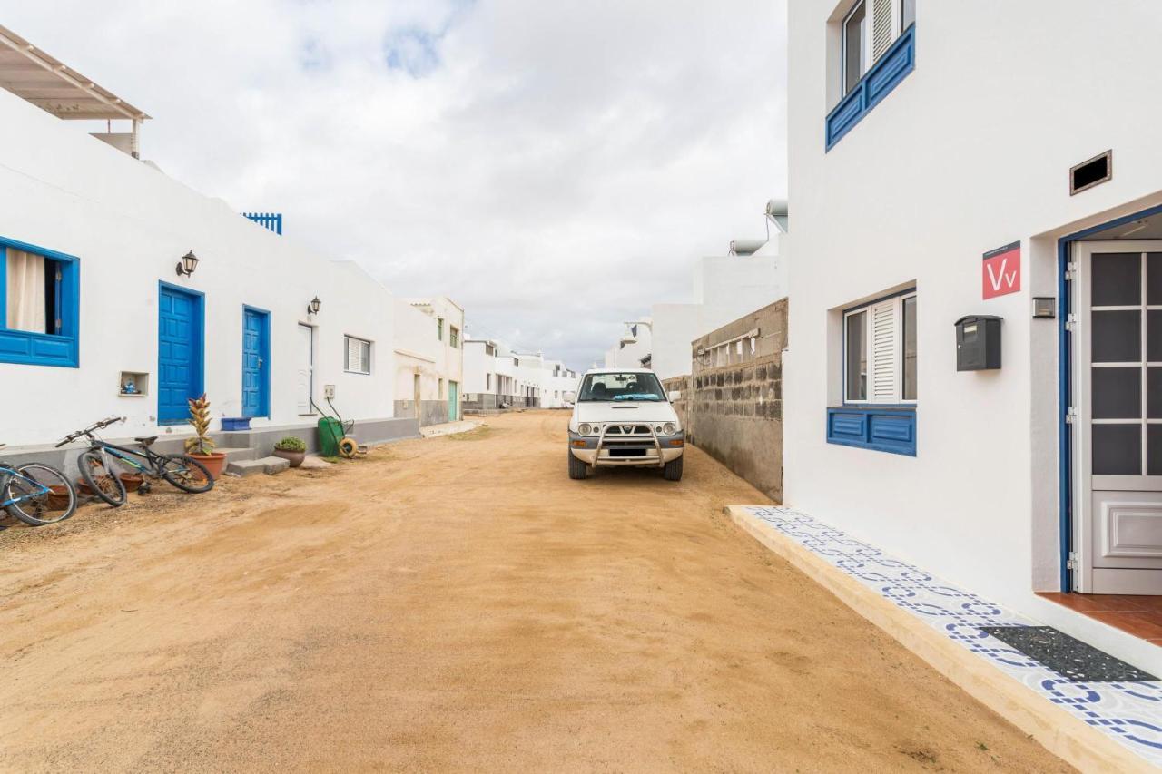 El Sombrerito 5 Villa Caleta de Sebo Ngoại thất bức ảnh