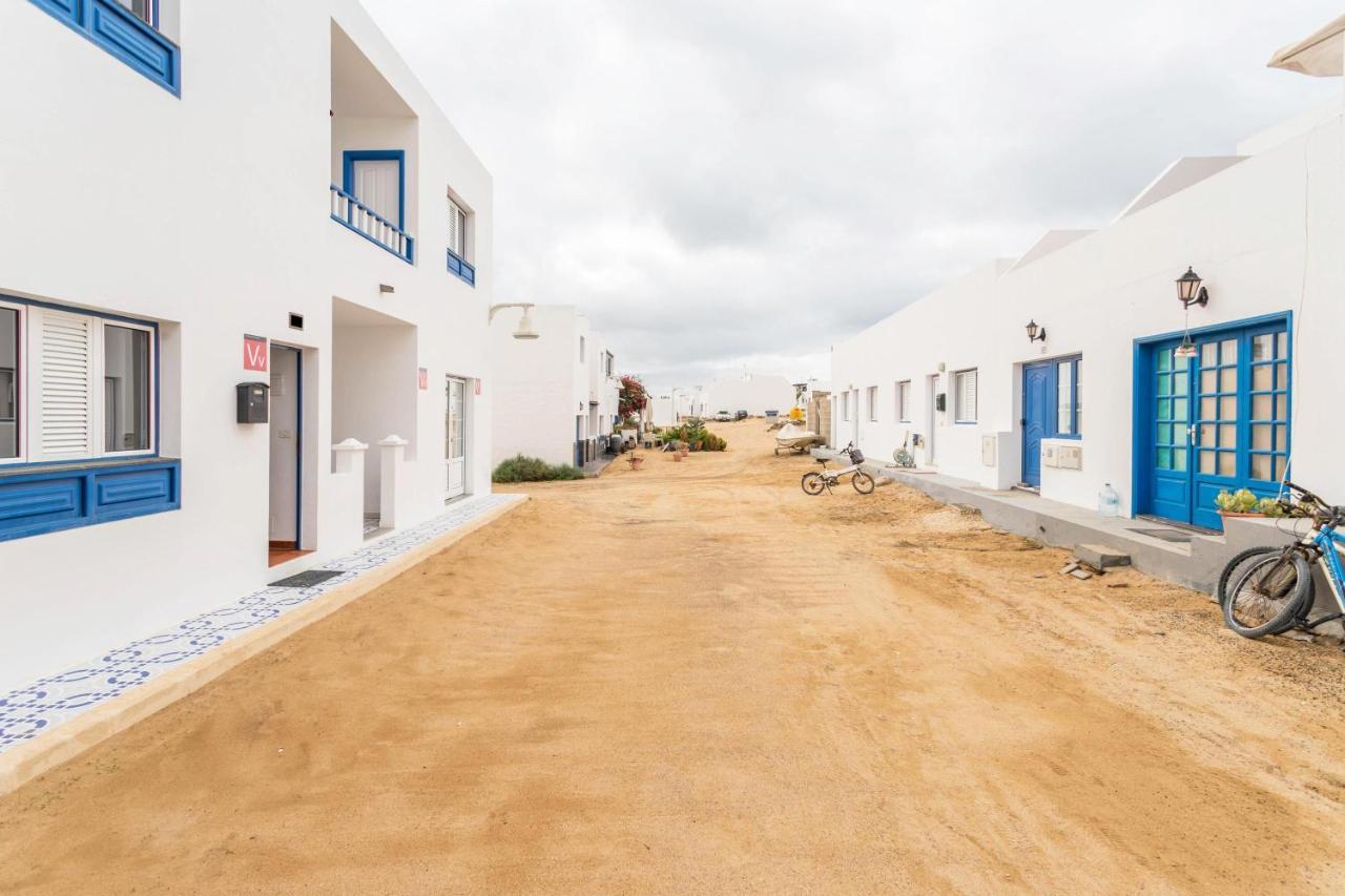 El Sombrerito 5 Villa Caleta de Sebo Ngoại thất bức ảnh