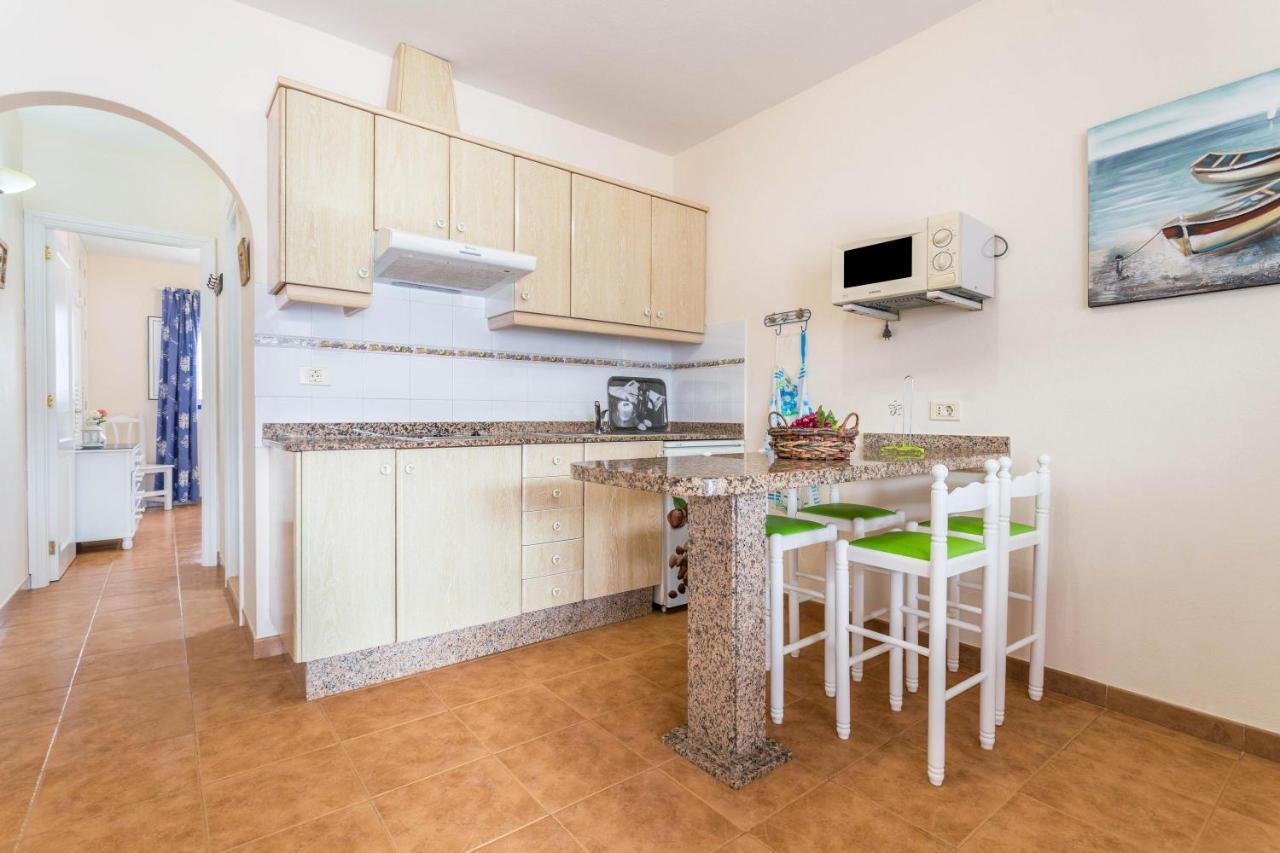 El Sombrerito 5 Villa Caleta de Sebo Ngoại thất bức ảnh