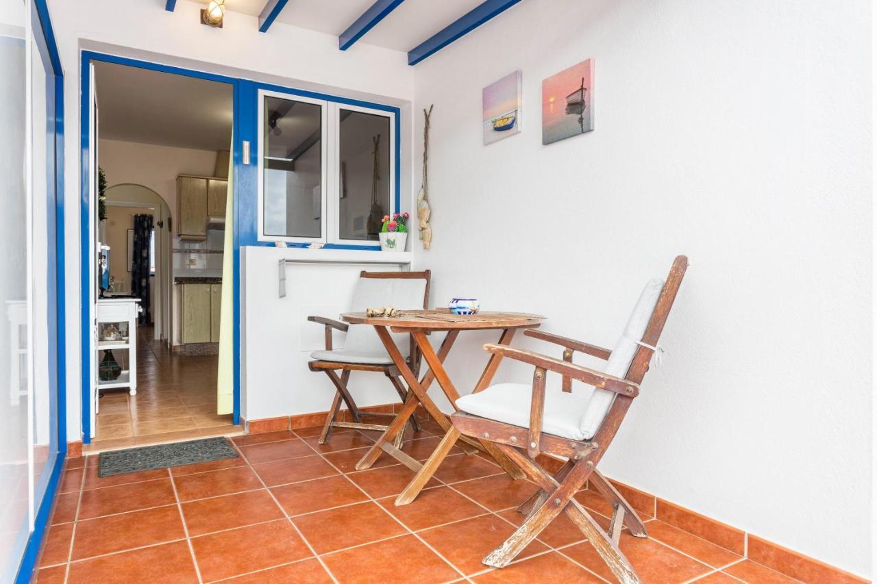 El Sombrerito 5 Villa Caleta de Sebo Ngoại thất bức ảnh