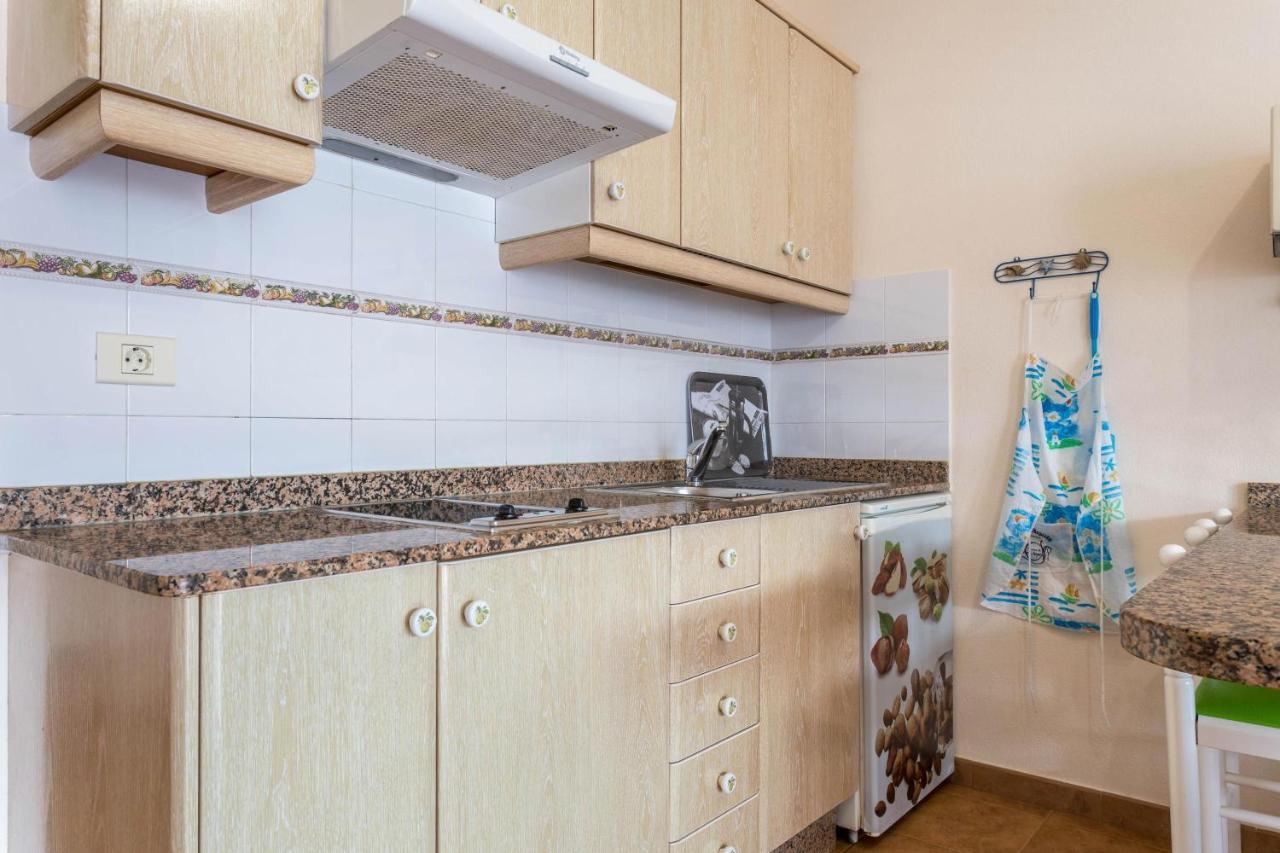 El Sombrerito 5 Villa Caleta de Sebo Ngoại thất bức ảnh