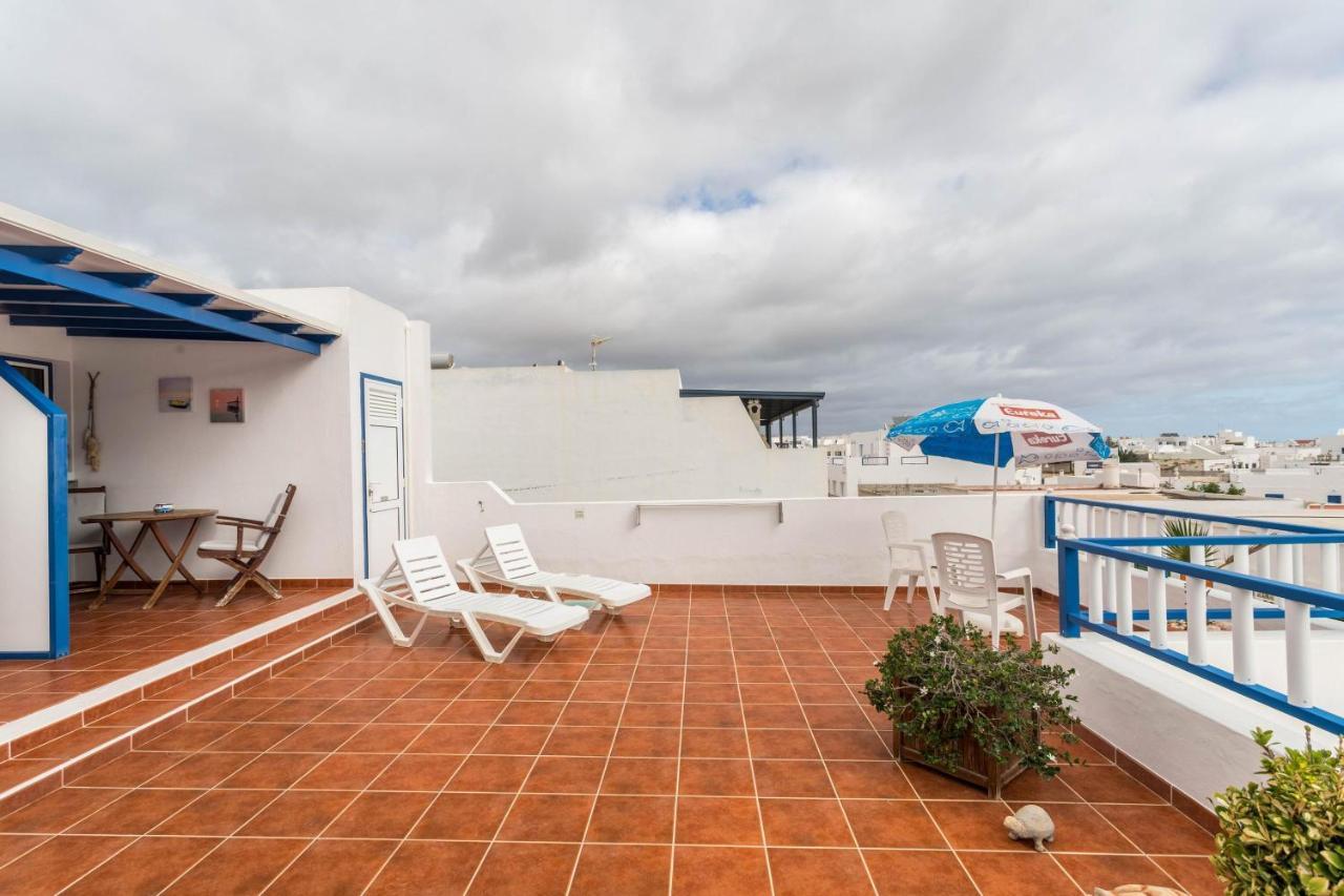 El Sombrerito 5 Villa Caleta de Sebo Ngoại thất bức ảnh