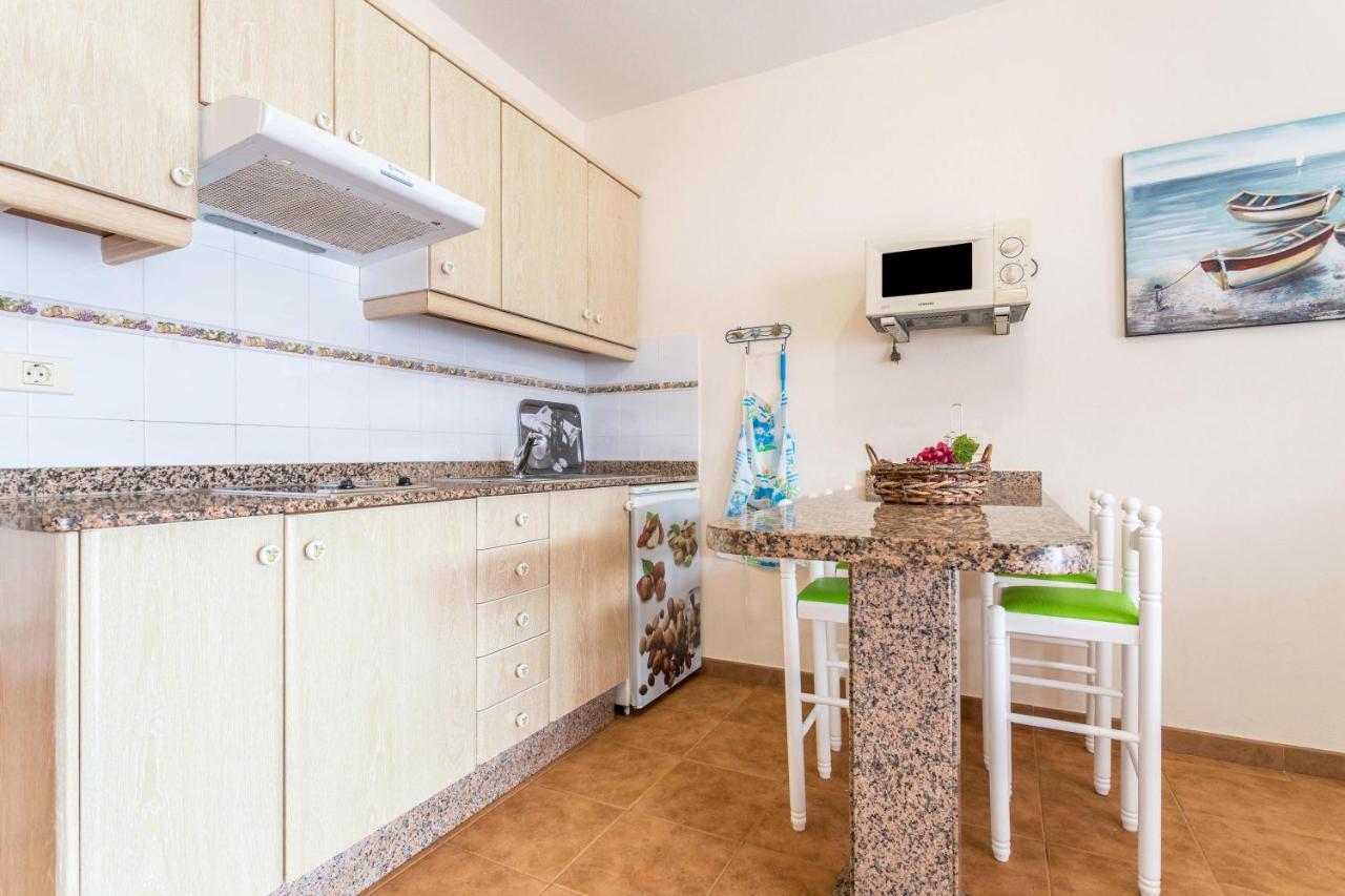 El Sombrerito 5 Villa Caleta de Sebo Ngoại thất bức ảnh