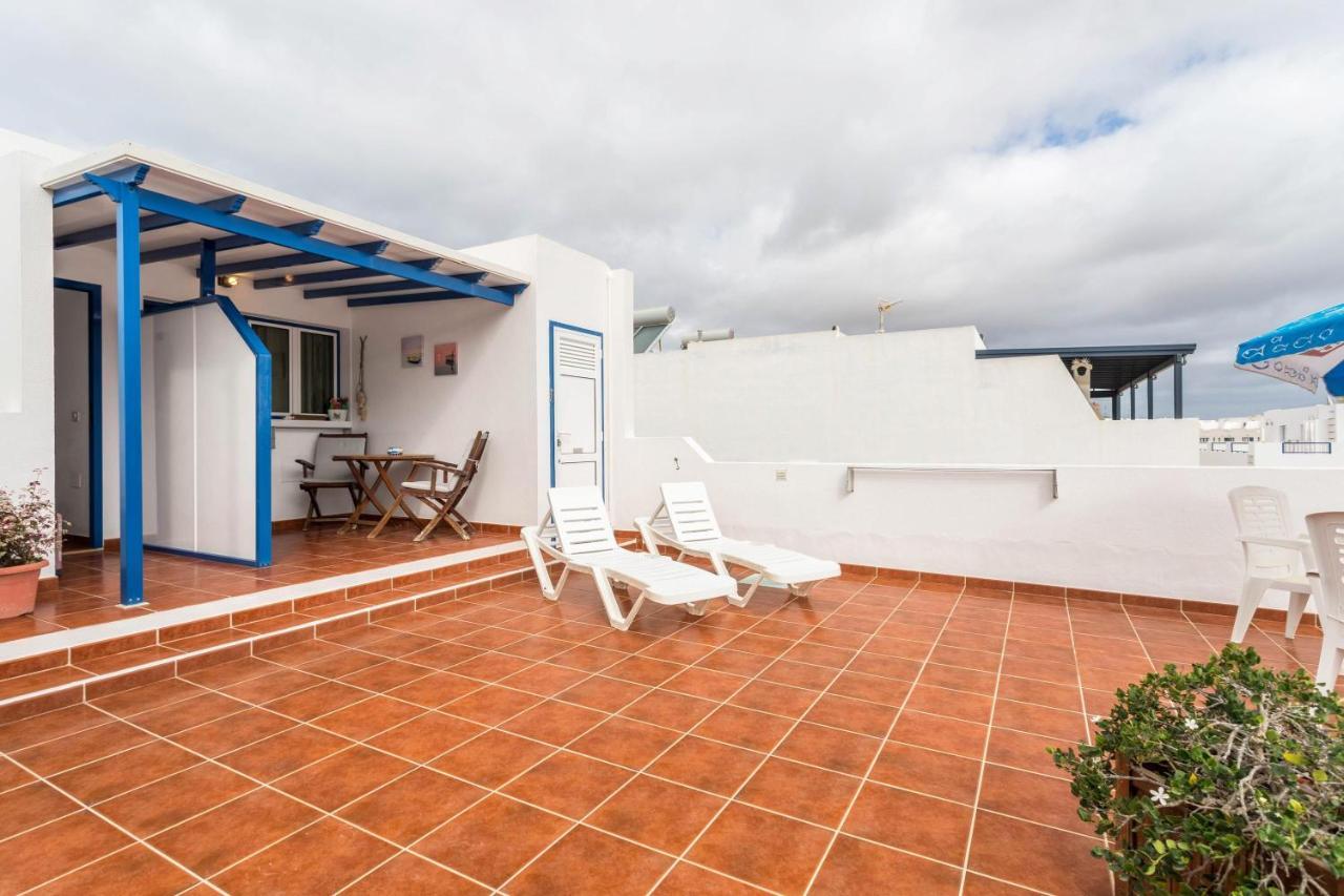 El Sombrerito 5 Villa Caleta de Sebo Ngoại thất bức ảnh