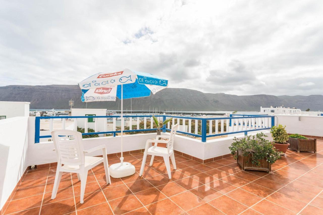 El Sombrerito 5 Villa Caleta de Sebo Ngoại thất bức ảnh